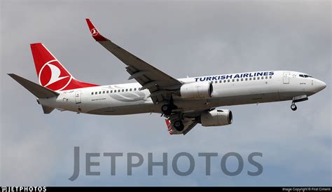 TC JGP Boeing 737 8F2 Turkish Airlines Firat Cimenli JetPhotos