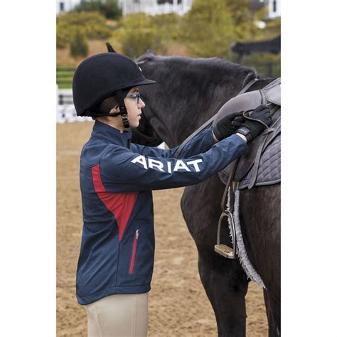 Ariat® Team Soft Shell Jacket Dover Saddlery