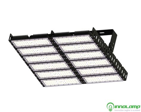 Đèn pha led module 1000W 5 nguồn 200w CHIP PL LUMILEDS 3030 NGUỒN