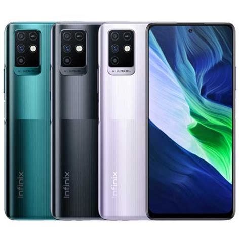 Infinix Note 10 Price In Bangladesh 2025 Full Specs