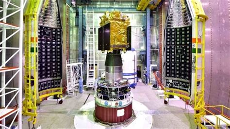 Aditya-L1 solar mission: Countdown begins; ISRO chief says ‘rocket ...