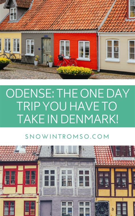 Odense Denmark Things To See Do Artofit