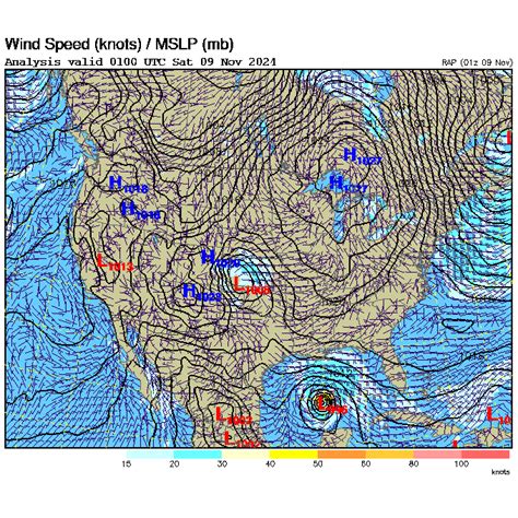 Surface Weather Maps and General Use Weather Web Sites