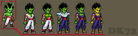 Colohan fusion (piccolo and gohan) by DK72 on DeviantArt