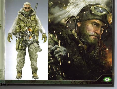 Captain Price (Character) - Giant Bomb