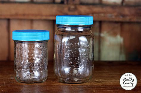 Mason jar storage caps - Healthy Canning in Partnership with Facebook ...