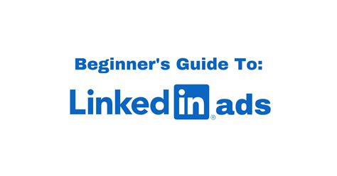 Types Of Linkedin Ads Everything You Need To Know Off