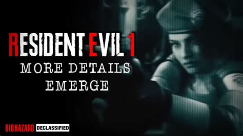 Resident Evil Remake Erste Spannende Details Bekannt