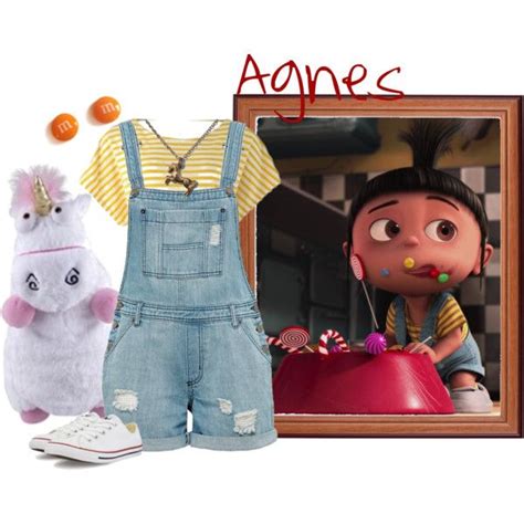 Best Cosplay Ideas Margo Edith Agnes Despicable Me Sisters