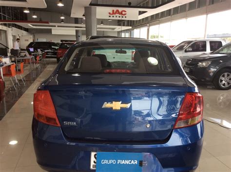 Chevrolet Sail Usd Shopping De Usados