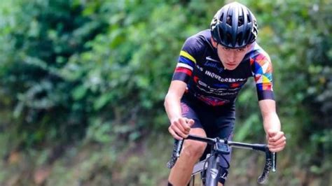 Luto En El Ciclismo Colombiano Por La Muerte De Juan Jos Ortega En