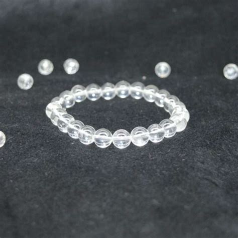 Clear Quartz Bracelet Pure Gems World