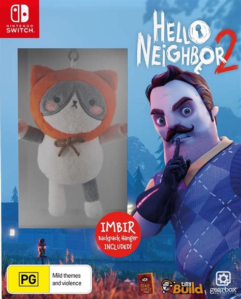 Hello Neighbor 2 Box Shot For PlayStation 5 GameFAQs