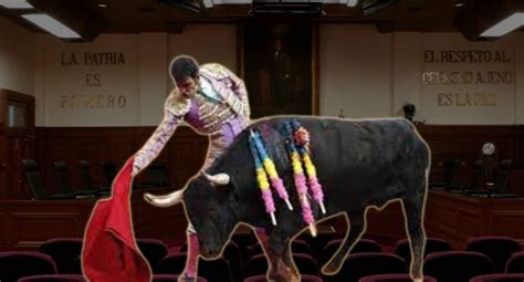 Juez niega suspensión definitiva contra corridas de toros