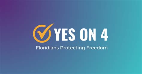 Floridians Protecting Freedoms Yes On Campaign Launches Multi