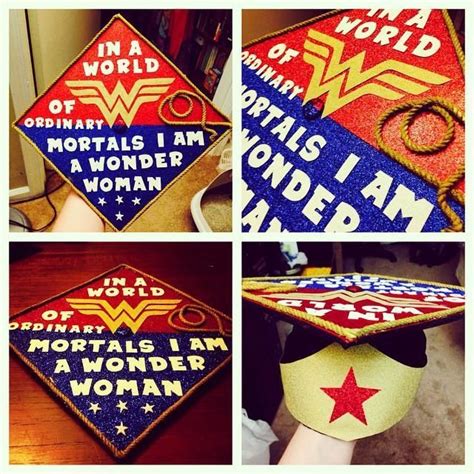 Graduation cap decoration, Graduation cap, Cap decorations