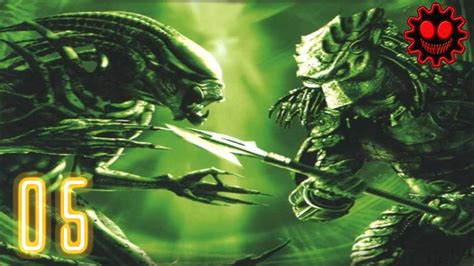 Aliens Vs Predator 2 Primal Hunt Охотник 05 Youtube