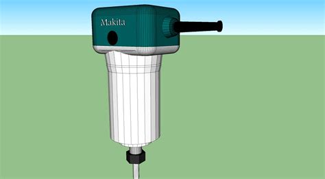 Makita Rt C Trim Router D Model