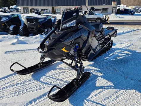 2021 Polaris® 850 Rmk Khaos 155 Houlton Powersports