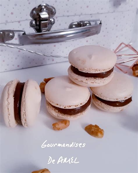 Gourmandises De AMEL On Instagram Je Vous Met La Recette Des Macarons