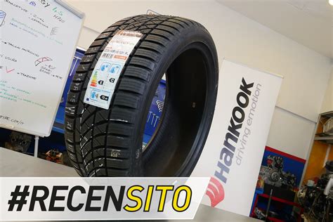 Hankook Kinergy S H Recensione Pneumatico Stagioni News