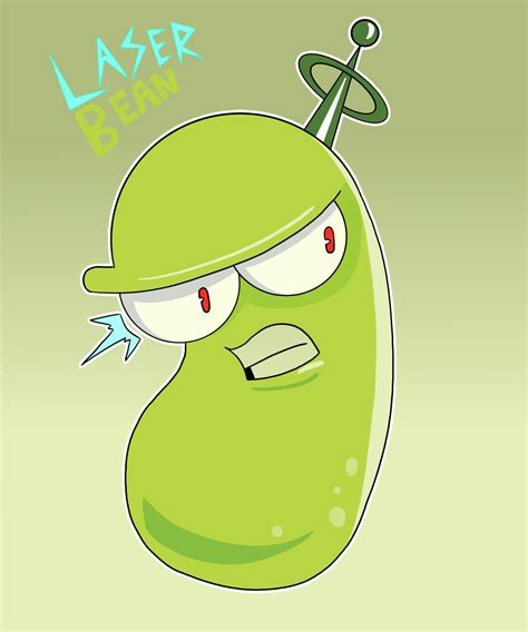 Plants Vs Zombies 2 Laser Bean