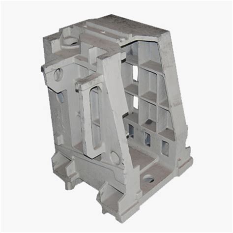 Big Castings OEM Casting OEM Foundry Casting Body Casting Part OEM