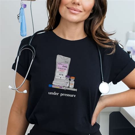 Nurse T Shirt Etsy