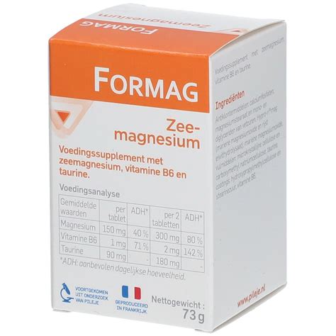 Pileje Formag Magnesium St Redcare Apotheke