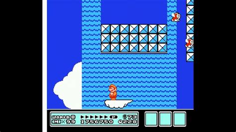 Super Mario Bros 3 A New Journey World 8 3 Youtube