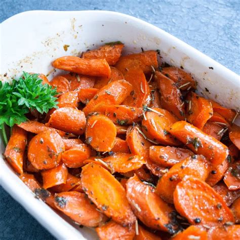 Honey Glazed Carrots Bake It With Love