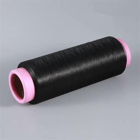 Recycled D F Semi Dull Dty Polyester Filament Yarn With Grs