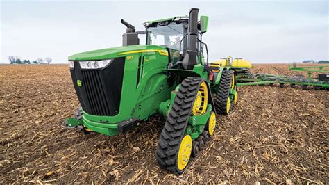 9R 9RT And 9RX Versatility Capability John Deere US