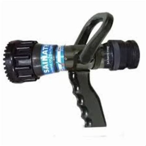 Multi Purpose Fire Nozzle At Rs 23500 Fire Nozzles In Delhi Id