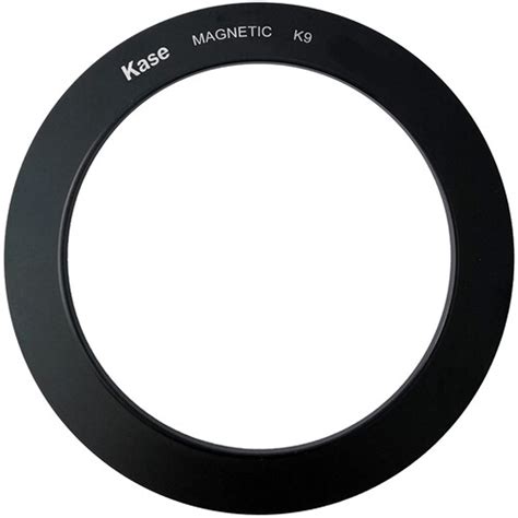 Kase Mm Magnetic Adapter Ring For K Filter Holder