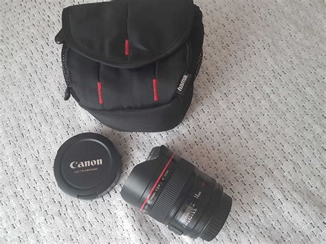 Canon EF 14 Mm F 2 8 L II USM Sierpc OLX Pl