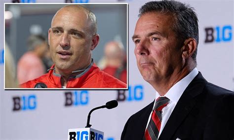 Ohio State Football Coach Urban Meyer Clarifies He Was Not Suspended