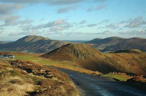 Carding Mill Valley & The Long Mynd - Shropshire Tourism & Leisure Guide