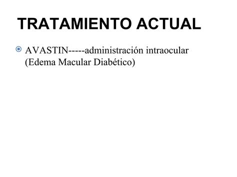 Complicaciones Cronicas De La Diabetes Mellitus Hesv Ppt