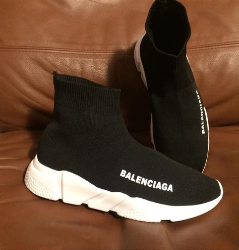 Men’s Balenciaga sock trainers size UK 8 | in Sutton Coldfield, West ...