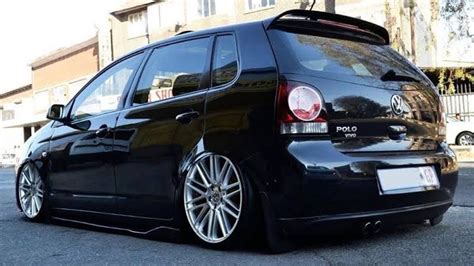 Polo 9n Vivo Si Roof Spoiler Slammed Industries