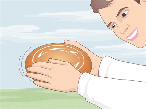 How to Make a Perfect Frisbee Catch: 9 Steps (with Pictures)