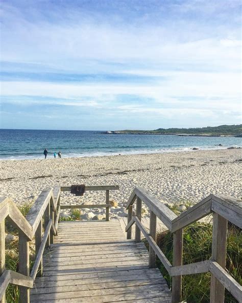 Crystal Crescent Beach, Nova Scotia | Nova scotia, Beach, Scotia