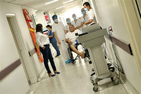 Se Inaugura Quinto Piso Del Hospital Federico Lleras El Cronista