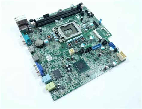 Dell Wr Py Optiplex Lga Motherboard Picclick Uk