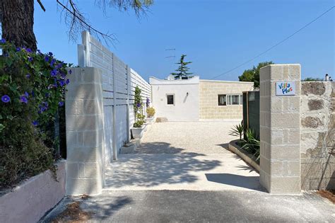 Villa Donna In San Vito Dei Normanni Puglia Villa Plus