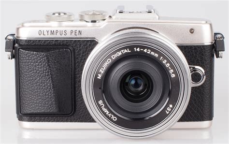 Olympus PEN Lite E PL7 Review EPHOTOzine