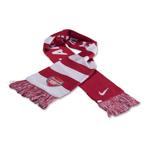 Arsenal Scarf | Arsenal scarf, Soccer shop, Soccer balls