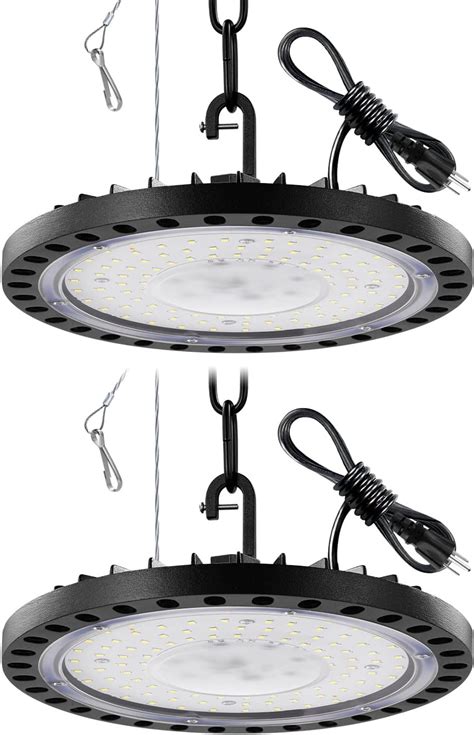 Led High Bay Light W Ufo Led High Bay Lights Lm Eqv W Mh