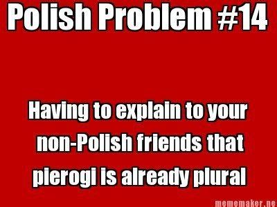 Haha Omg This Is Too Accurate Polish Quotes Polish Memes Polish